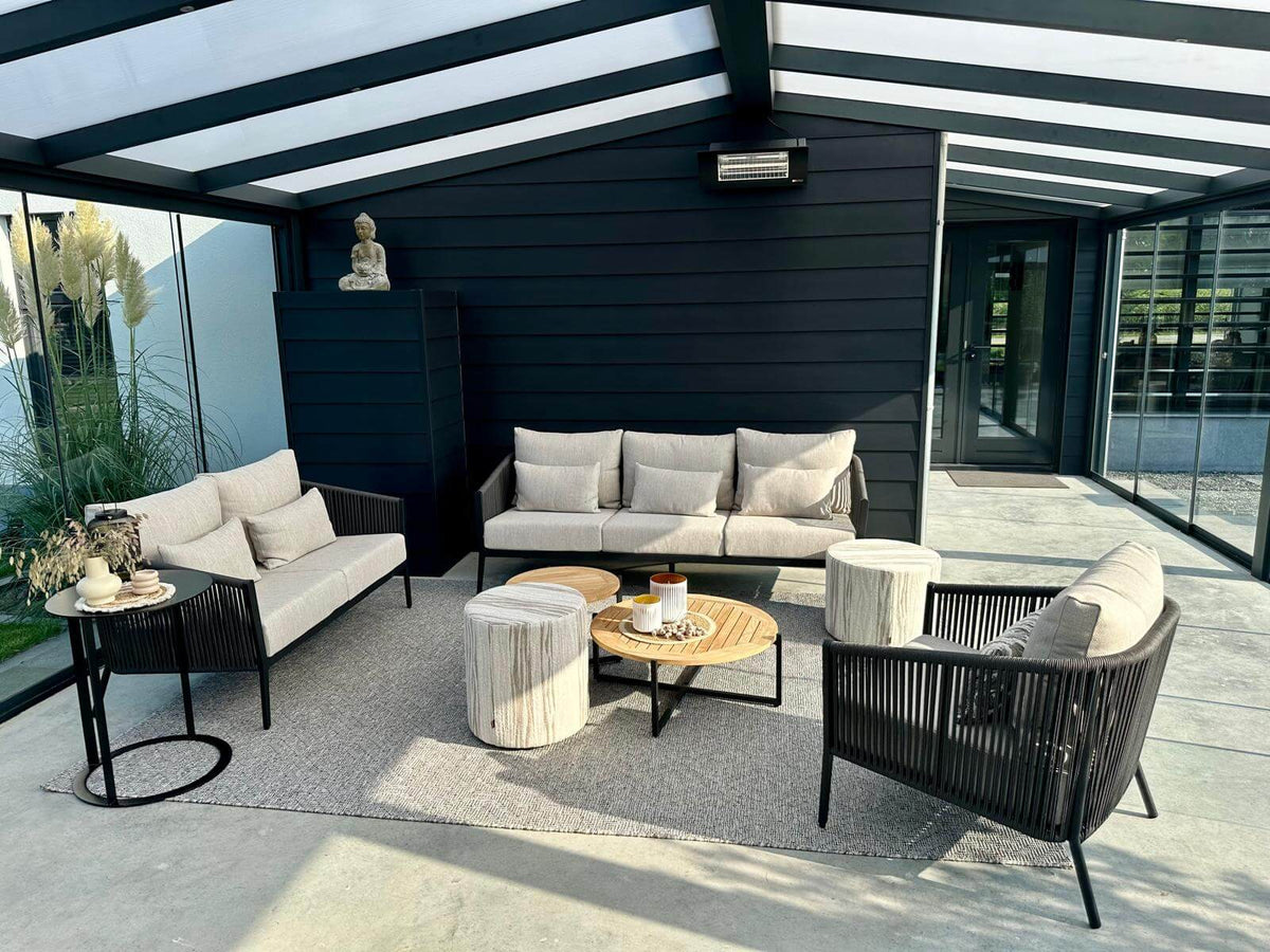 Welke Loungeset is het Beste voor Regenachtige Klimaten?