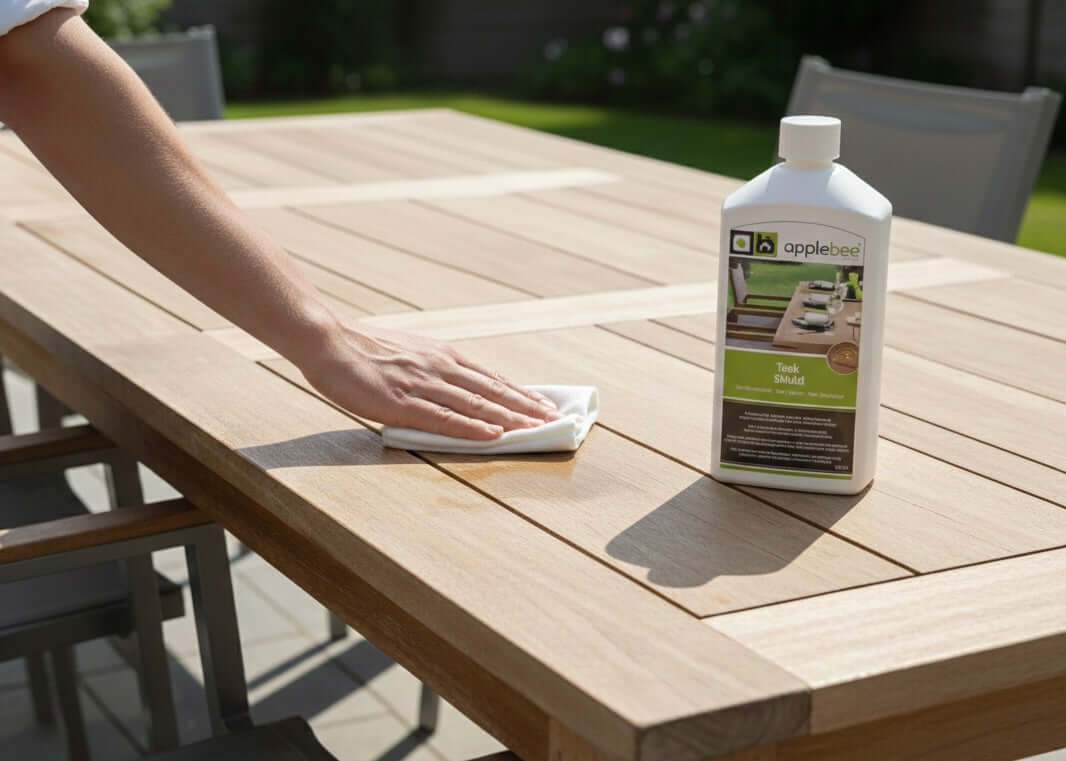 Apple Bee Teak Shield | Teak Garden Furniture Protector | 1 Liter