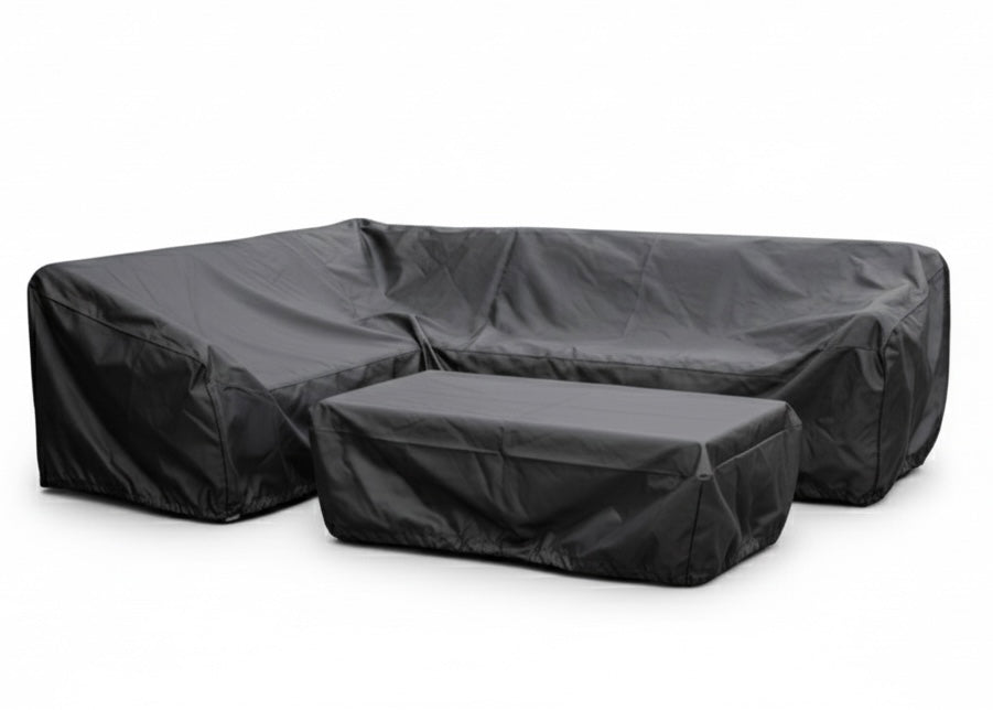 Belito Loungesethoes | 220x290x80 cm | Rechts Lang | + Tafelhoes