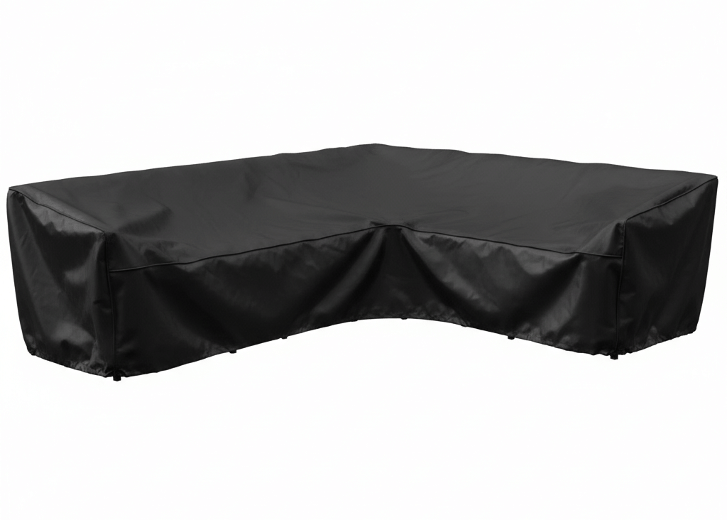 Belito Loungesethoes 220 x 220 cm symmetrisch