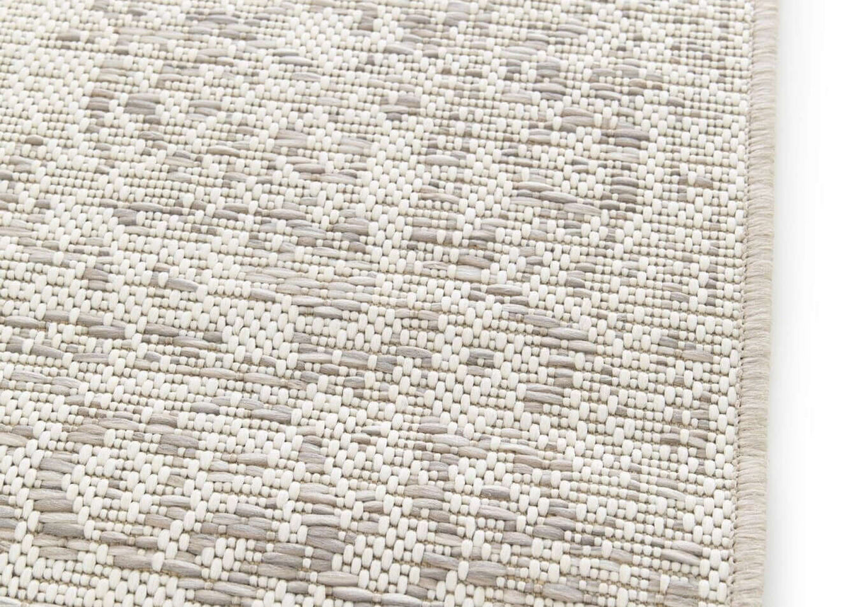 Agusto outdoor rug - 200 x 290 cm - desert taupe