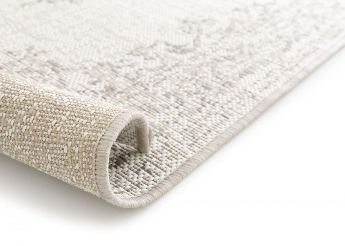 Agusto outdoor rug - 200 x 290 cm - desert taupe