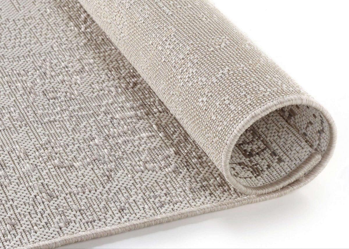 Agusto outdoor rug - 200 x 290 cm - desert taupe