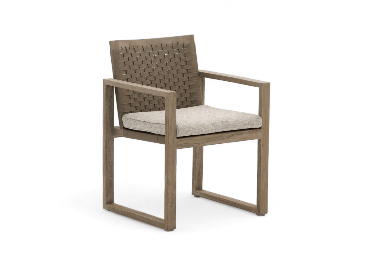 Apple Bee Antigua 240cm dining tuinset 7-delig