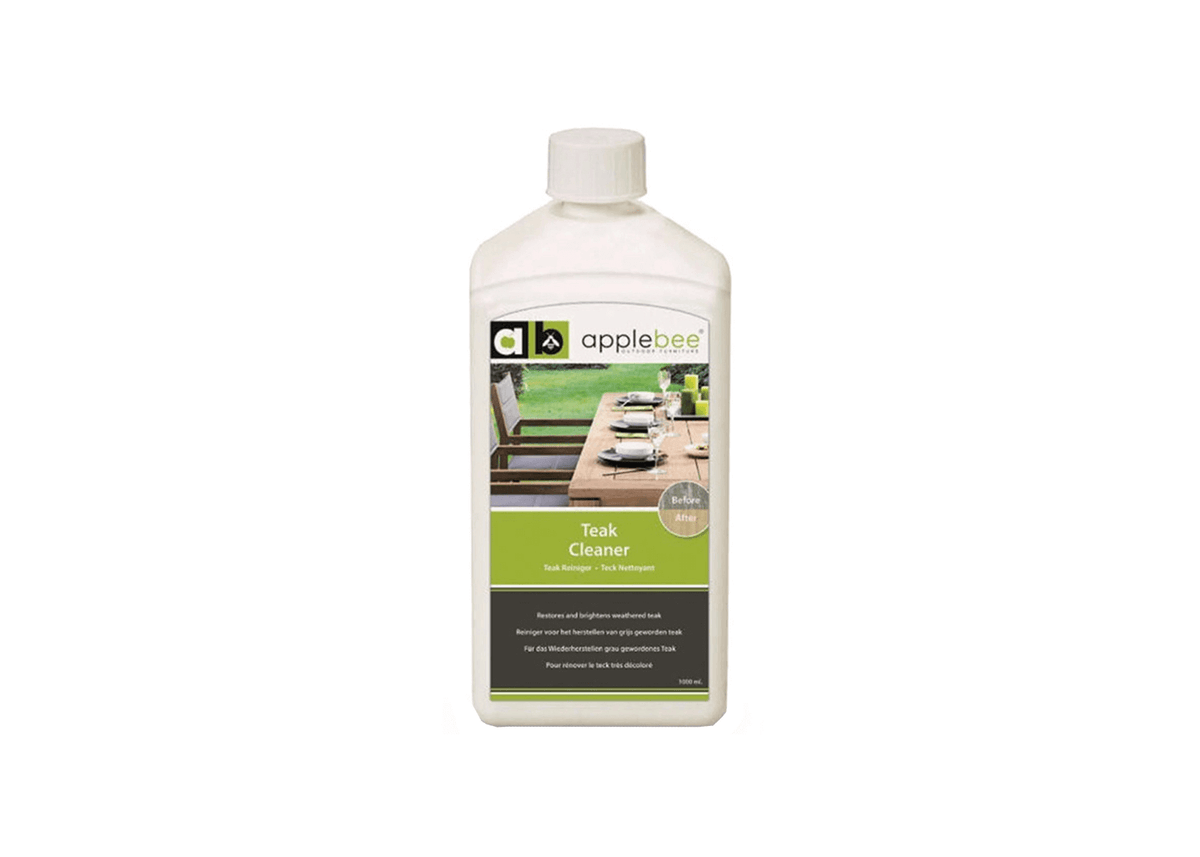 Teak Cleaner Applebee 1 liter Apple Bee