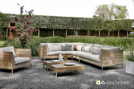 Hoe Lang Gaat een Houten Loungeset Mee?