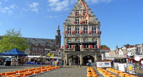 Tuinmeubelen Gouda