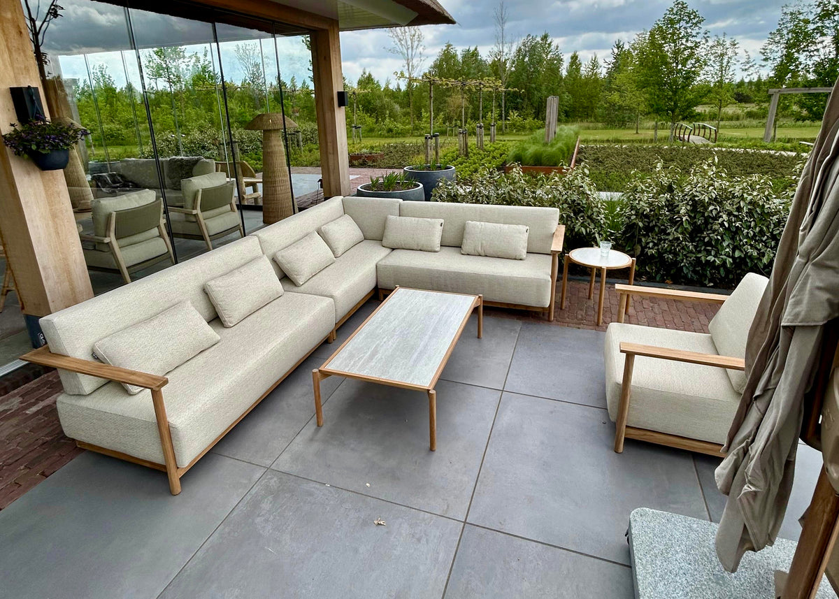 Apple Bee St Lucia Lounge-Set 7-teilig Nr.5