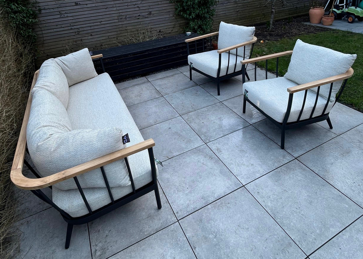 Apple Bee Condor Lounge-Gartenstuhl