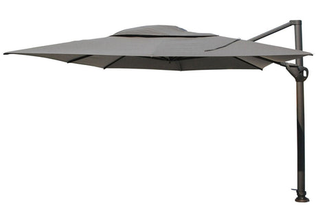 Teneriffa schwimmender Sonnenschirm Deluxe Ø350 cm