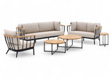 Apple Bee Condor Lounge-Set 6-teilig Nr. 2