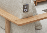 Apple Bee St Lucia Lounge-Set 6-teilig Nr.3