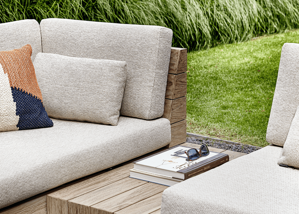 Apple Bee Long Island 3-Sitzer-Sofa Coastal