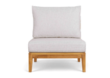 Belito Daan teak loungeset voor 5-6 personen