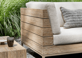 Apple Bee Long Island 3-Sitzer-Sofa Coastal