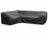 Belito Loungeset-Abdeckung 320 x 250 x 80 cm - Rechts lang