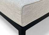 Belito Daan aluminium loungeset met All-Weather kussens, sfeerfoto