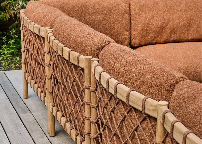 Cognac rope