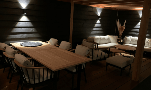 Apple Bee Condor loungeset