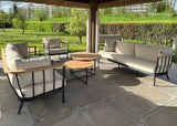 Apple Bee Condor Lounge-Gartensofa 217 cm