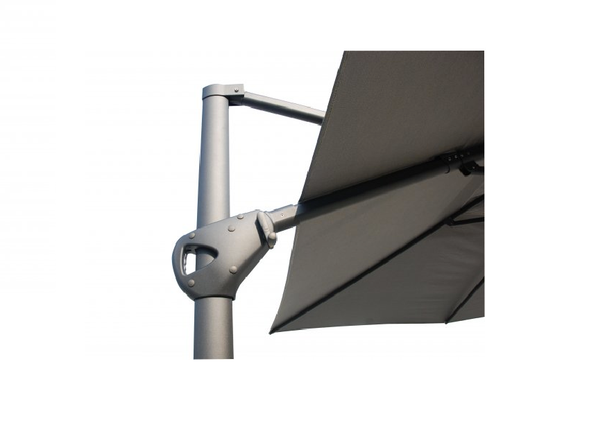 Teneriffa schwimmender Sonnenschirm Deluxe Ø350 cm