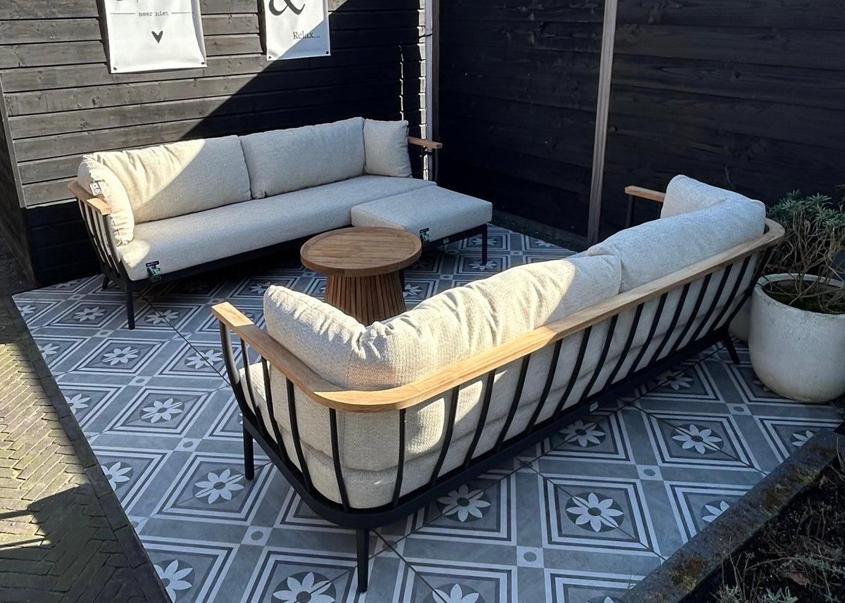Apple Bee Condor Lounge-Gartensofa 217 cm