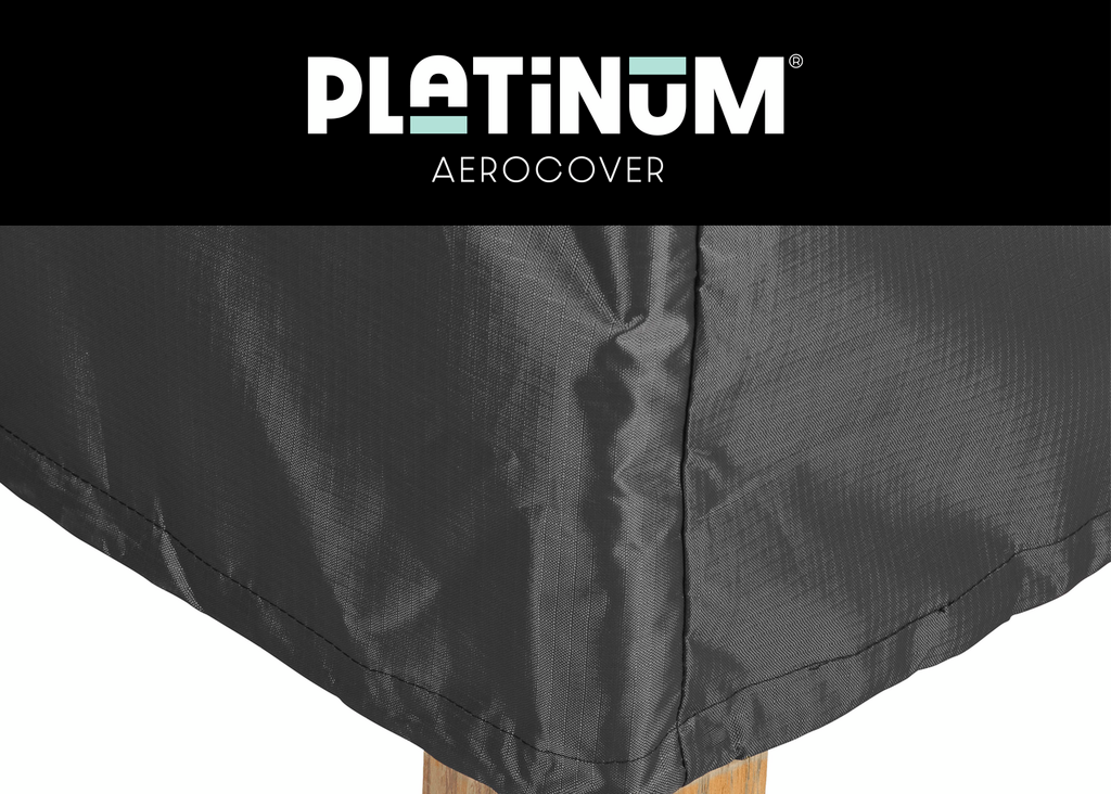 AeroCover Cover Set 3-piece | Sofa 180cm + 2x Chair | Anthracite