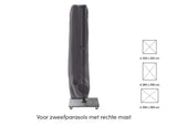 Aerocover Lounge-Set-Bezug 220 x 220 x 70 cm