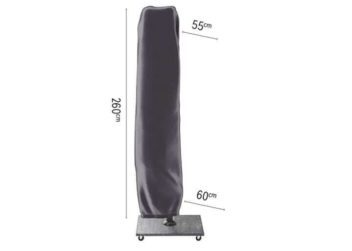 Aerocover Lounge-Set-Bezug 220 x 220 x 70 cm