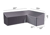 Afmetingen hoes platinum