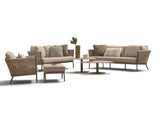 Apple Bee Condor Lounge-Gartensofa 217 cm