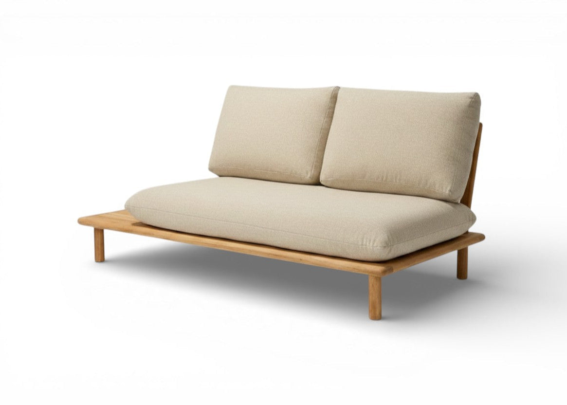 AppleBee Sling 2-zits Sofa Rechts
