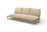 AppleBee Sling 3-zits Sofa Rechts