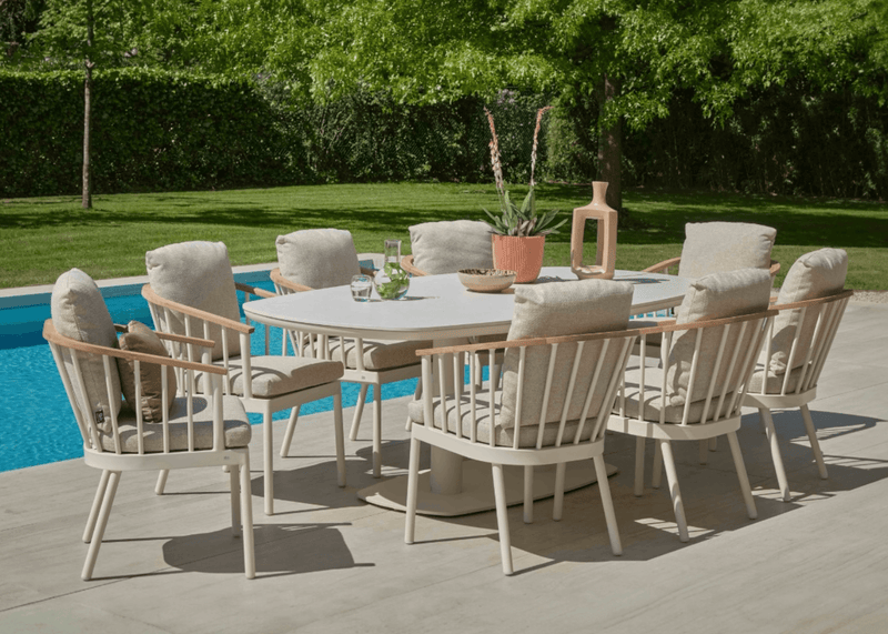 Tijdloos Design in Oyster