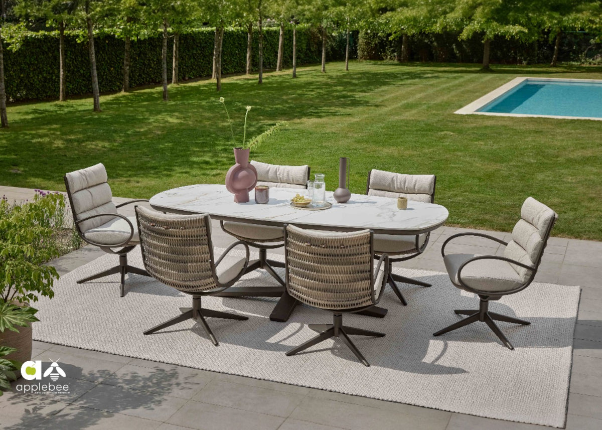 _Apple_Bee_CampBay_Bronze_diningset