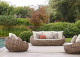 Apple Bee Cocoon Lounge-Set 4-teilig