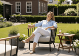 Apple Bee Condor Lounge-Gartenstuhl