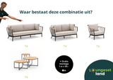 Apple Bee Condor Lounge-Set 6-teilig Nr. 2