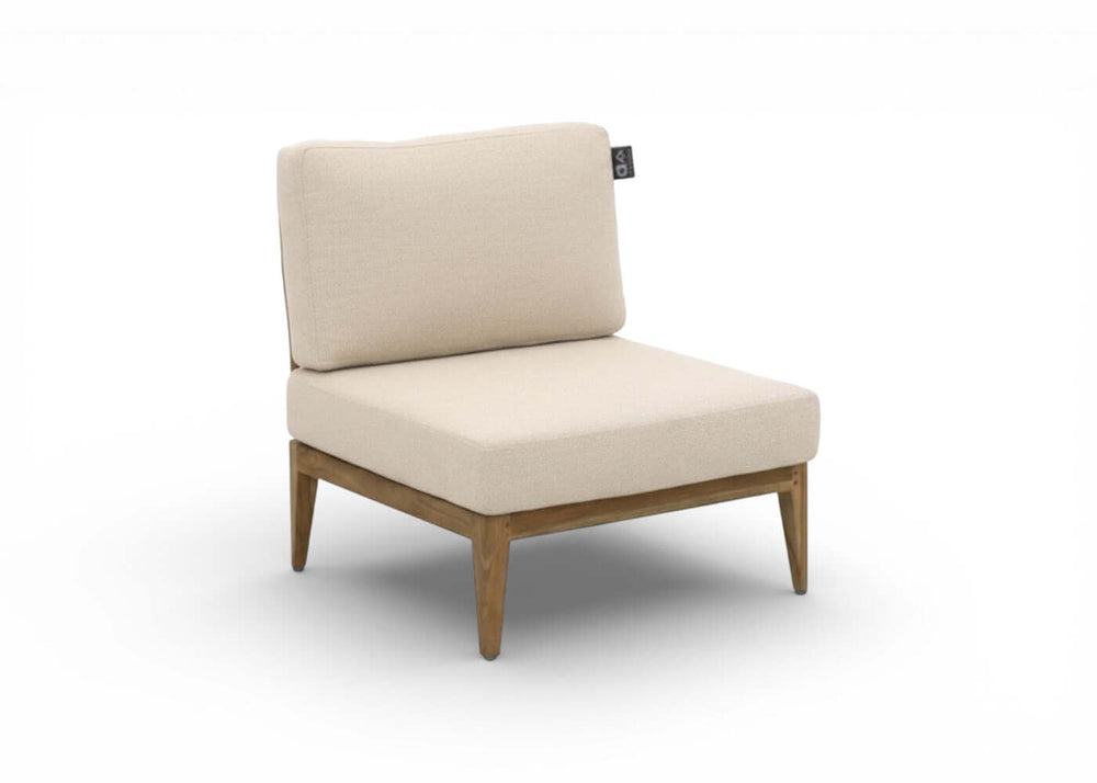Apple Bee Lisa centerelement - Teak - Beewett Kussens