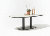 Apple Bee Melville 220 cm Carbon Black