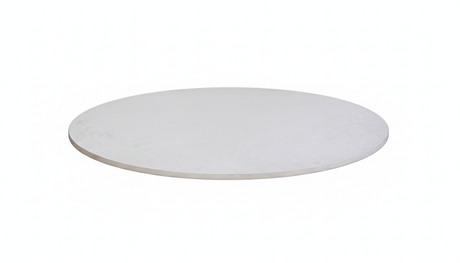 Apple Bee Lazy Susan Ø80 cm – Oyster – Sintered Stone Draaiplateau