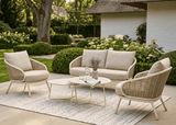 Apple Bee Condor Lounge-Set 6-teilig Nr. 2