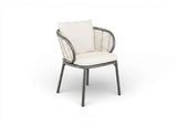Apple Bee Pine Key diningchair bronze