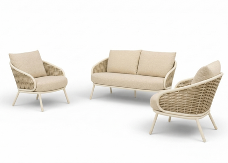 Apple Bee Condor Lounge-Set 6-teilig Nr. 2