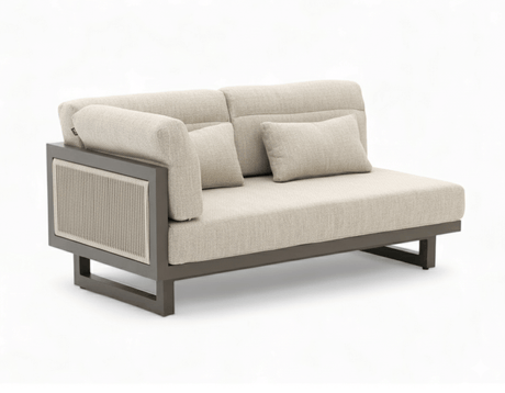 Apple Bee Santorini ROPE sofa RIGHT