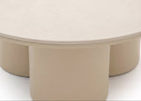 Apple Bee Condor Lounge-Couchtisch Ø 94 cm (H: 44)