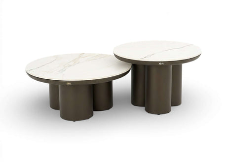 Apple Bee Tonga tafelset Bronze
