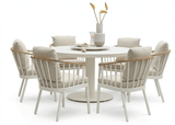 Apple Bee condor / melville tuinset 160 cm oyster