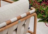 Apple Bee dolce detail teak
