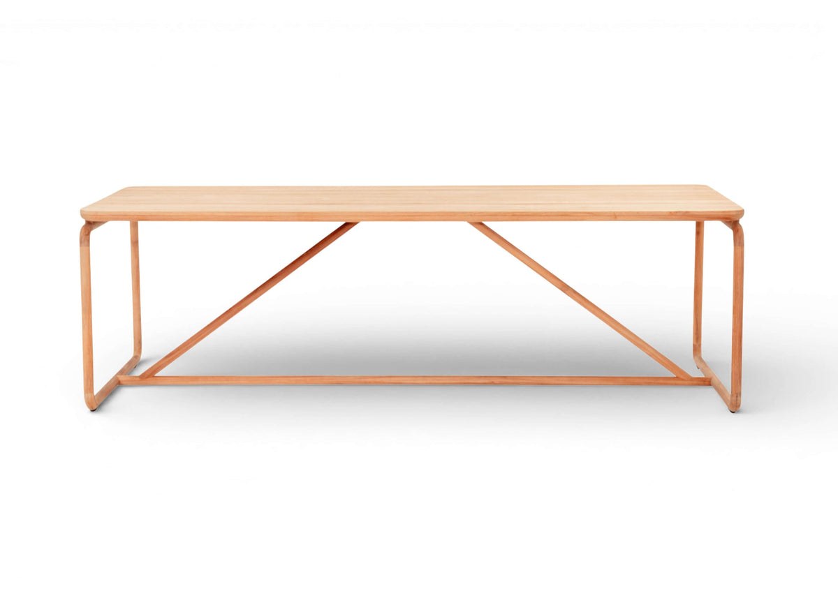 Apple Bee dolce diningtafel 240 cm
